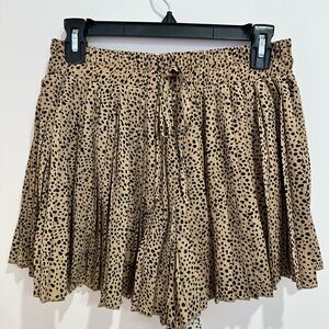Shop Talulah (Heymadinelson boutique) Leopard Short, Size Medium
